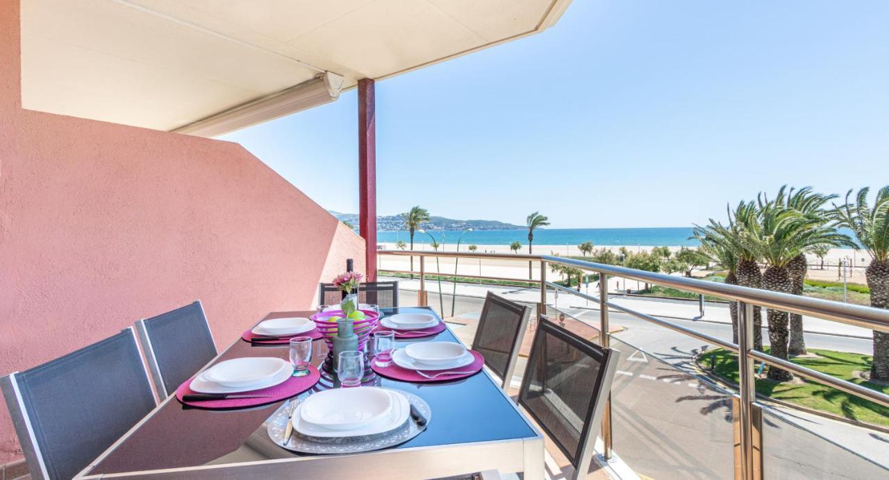 Apart-Rent Apartment Mirablau Mar 0093 Empuriabrava Exteriör bild