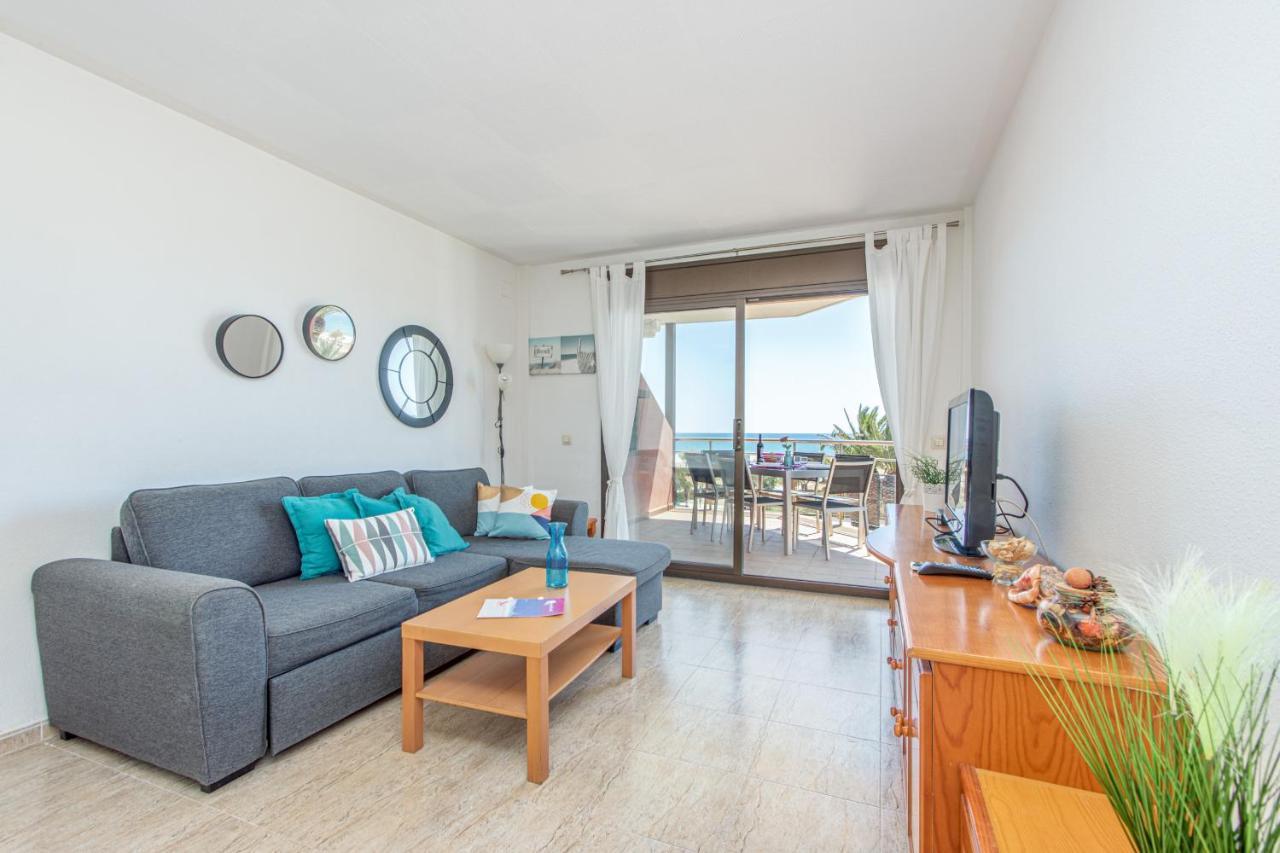 Apart-Rent Apartment Mirablau Mar 0093 Empuriabrava Exteriör bild