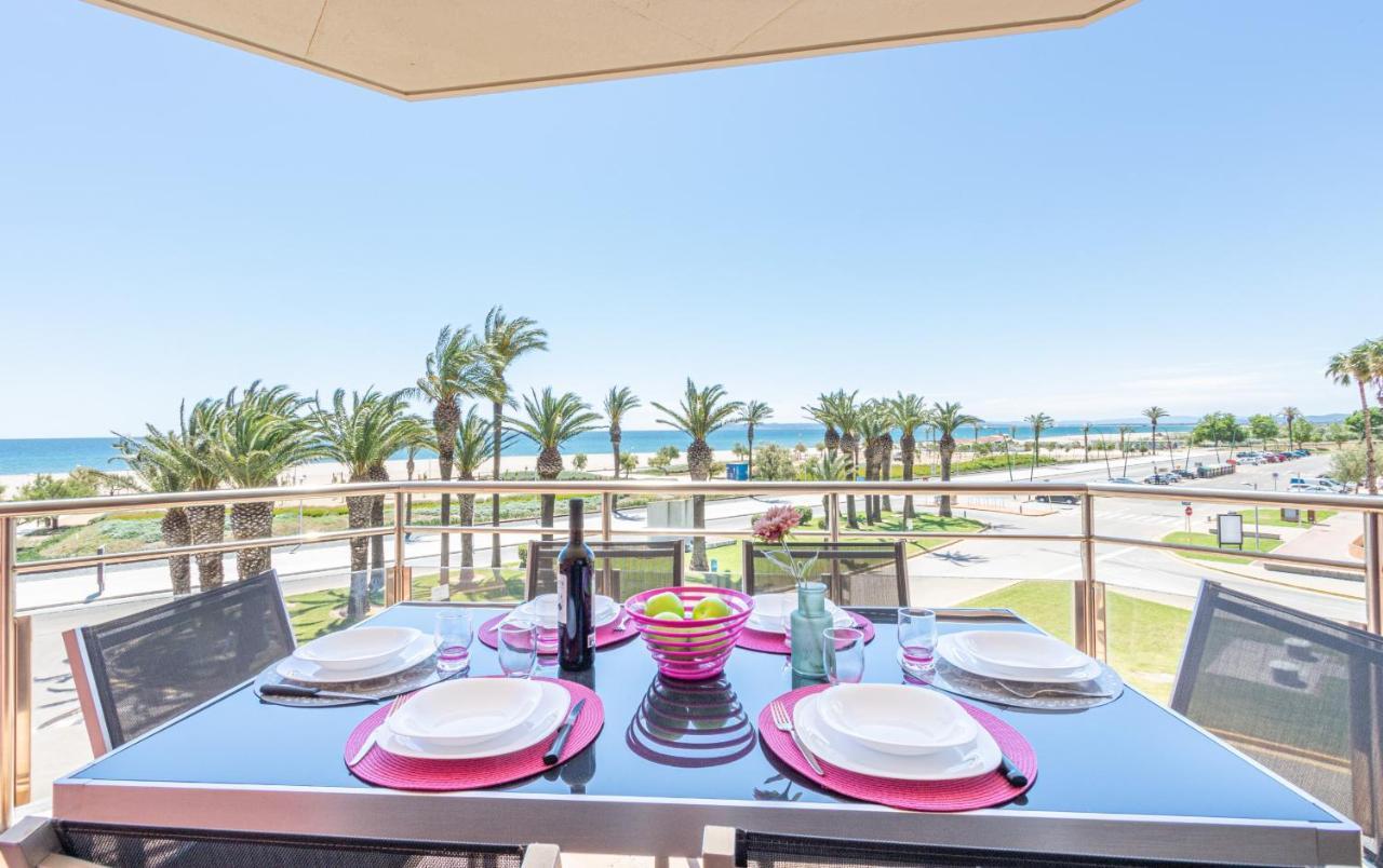 Apart-Rent Apartment Mirablau Mar 0093 Empuriabrava Exteriör bild