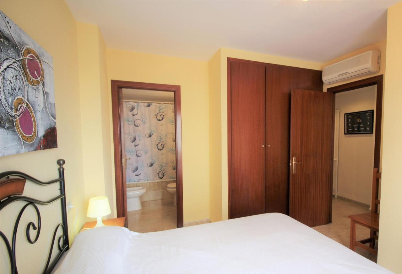 Apart-Rent Apartment Mirablau Mar 0093 Empuriabrava Exteriör bild